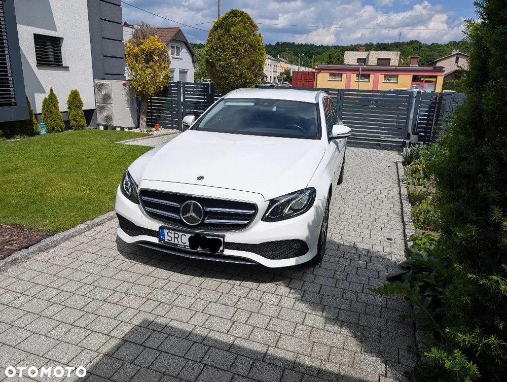 Mercedes-Benz Klasa E - 1