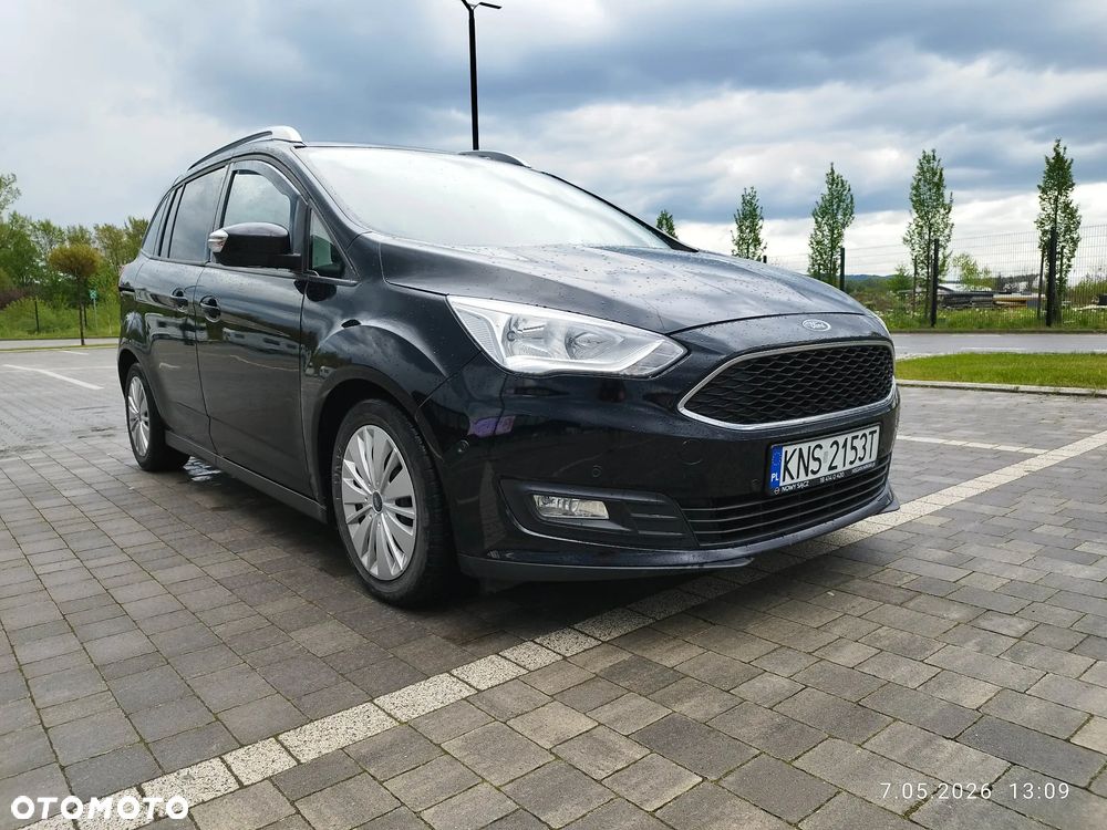 Ford Grand C-MAX 1.5 TDCi Start-Stopp-System Titanium - 5