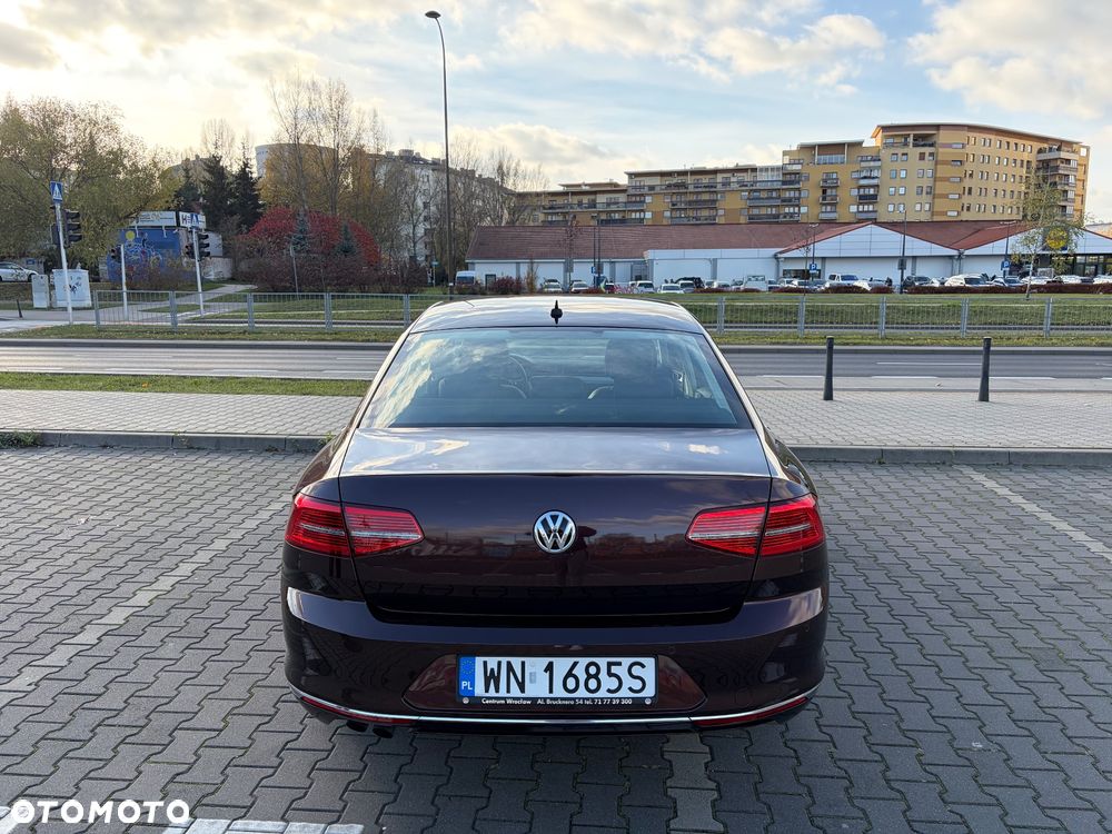 Volkswagen Passat 1.8 TSI BMT Highline - 7