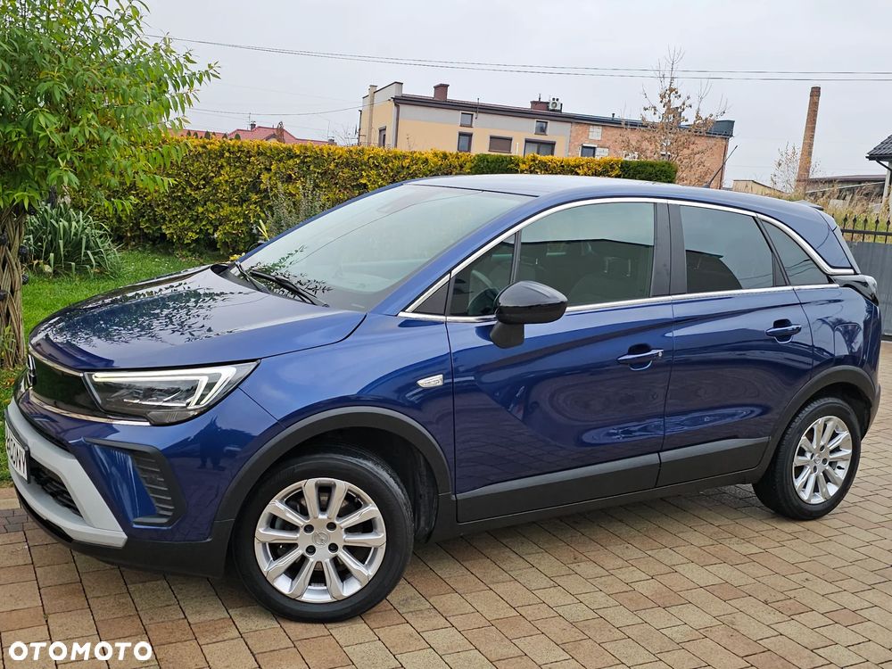 Opel Crossland 1.5 Automatik Ultimate - 5