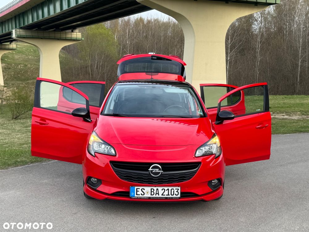 Opel Corsa 1.4 T Cosmo S&S - 20