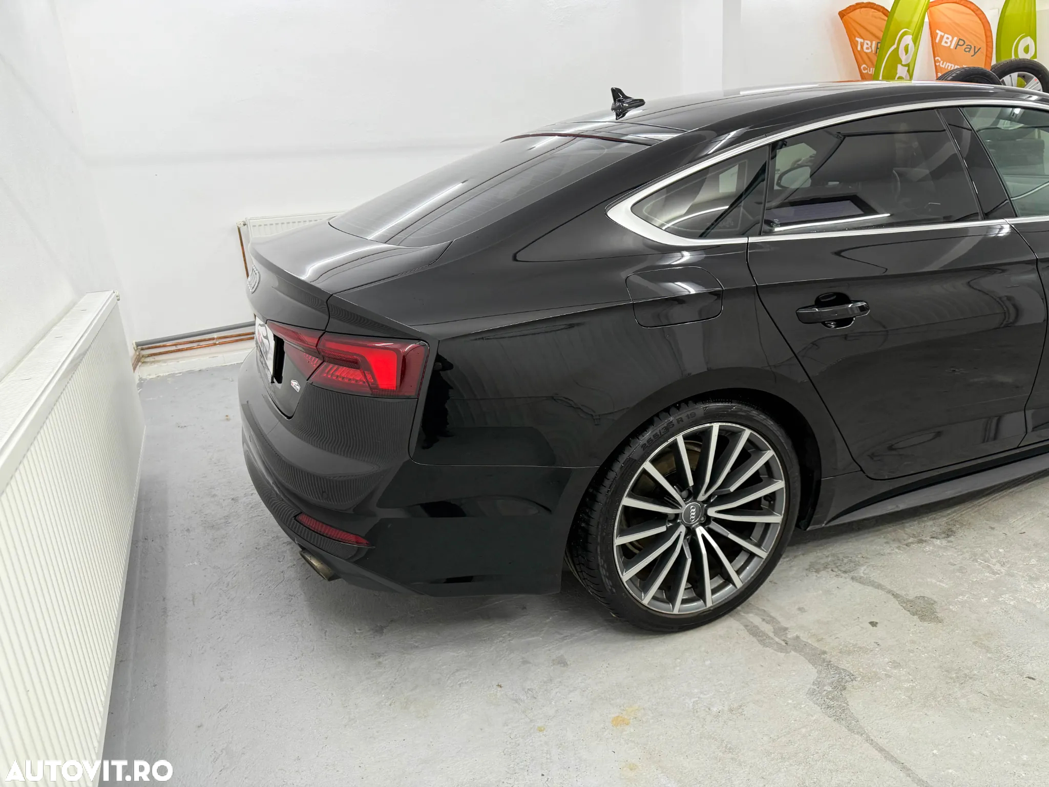 Audi A5 Sportback 2.0 35 TFSI S tronic MHEV S Line - 15