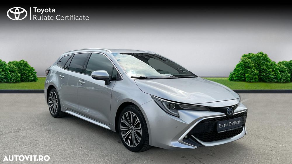 Toyota Corolla 1.8 HSD Exclusive - 3