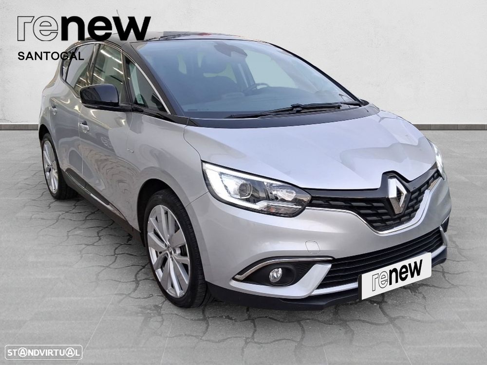 Renault Scénic 1.7 Blue dCi Limited - 3
