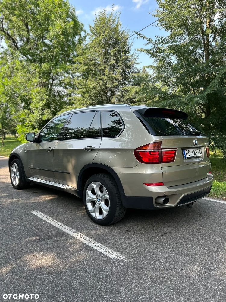 BMW X5 4.0d xDrive - 4