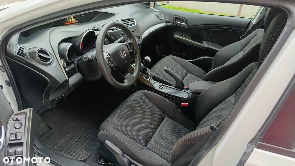 Honda Civic 1.6 i-DTEC Comfort (Honda Connect+) - 10