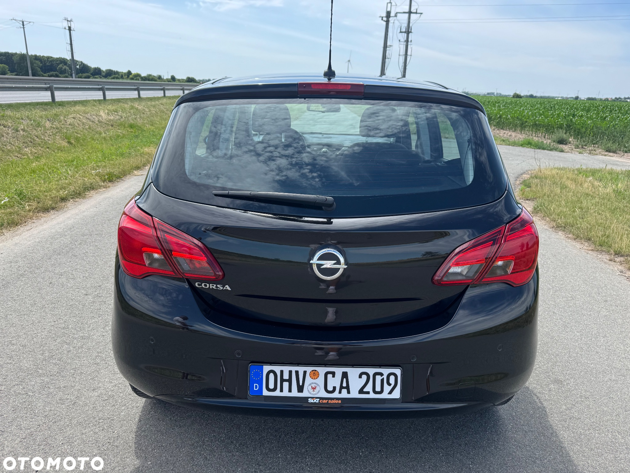 Opel Corsa 1.4 Active - 29