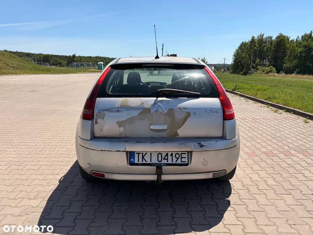 Citroën C4 - 4