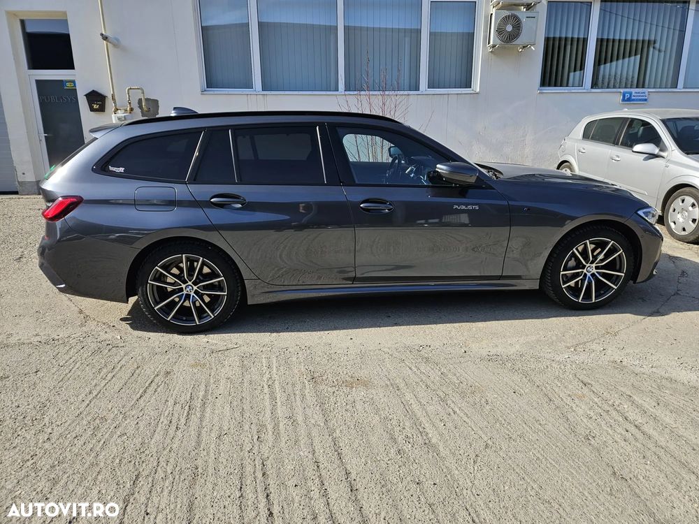 BMW Seria 3 330e xDrive Aut. Sport Line - 2