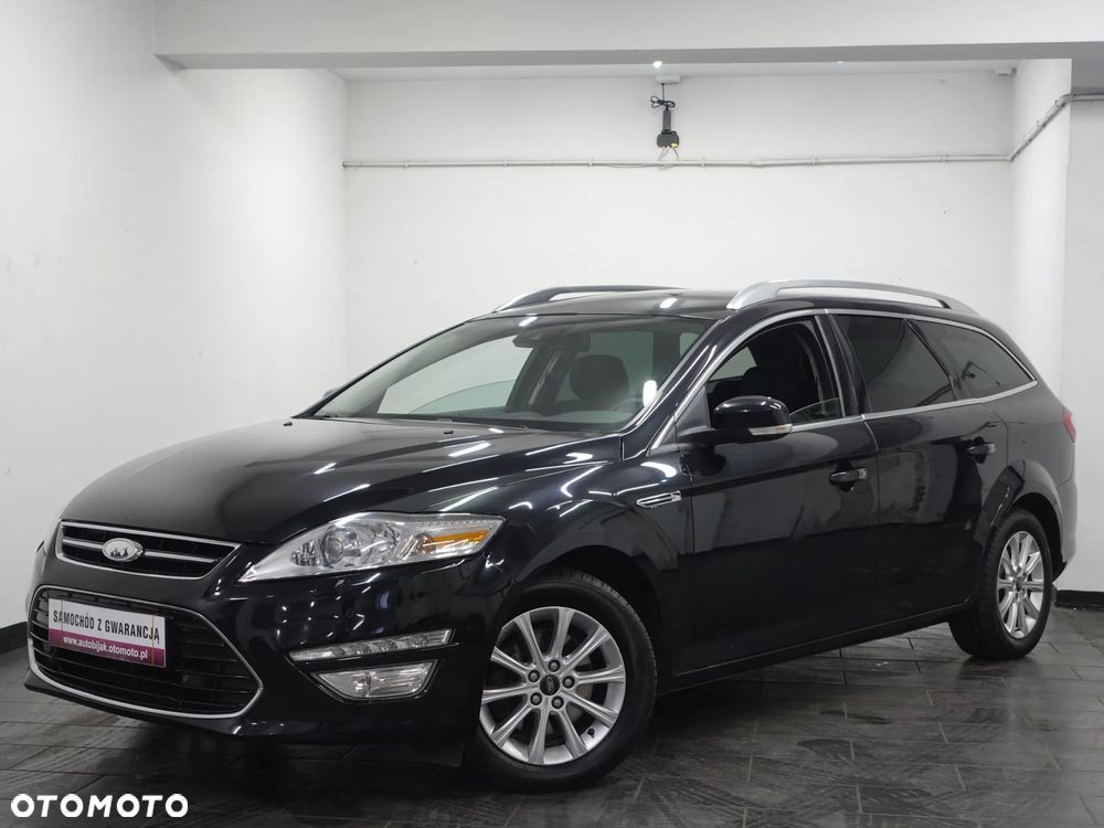 Ford Mondeo - 12
