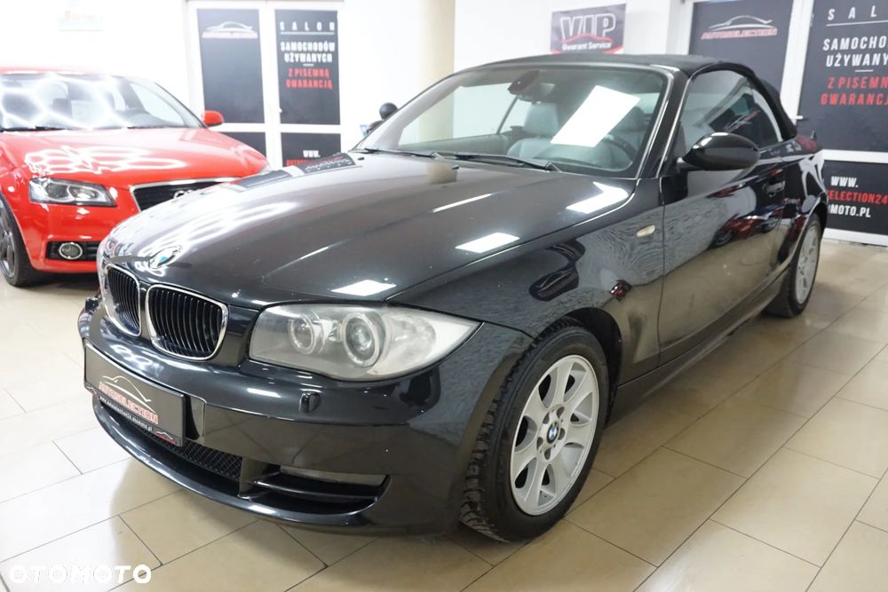 BMW Seria 1 120d - 7