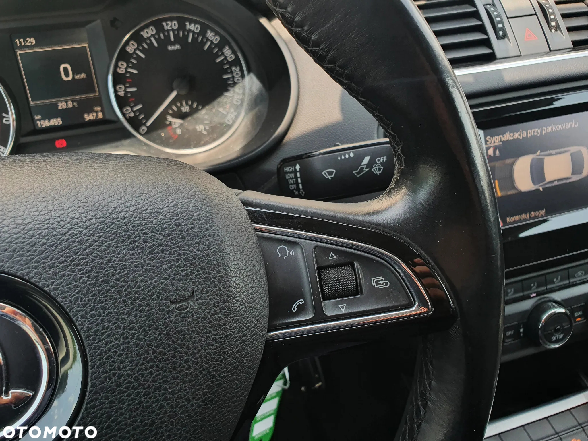 Skoda Octavia 1.4 TSI Ambition - 35