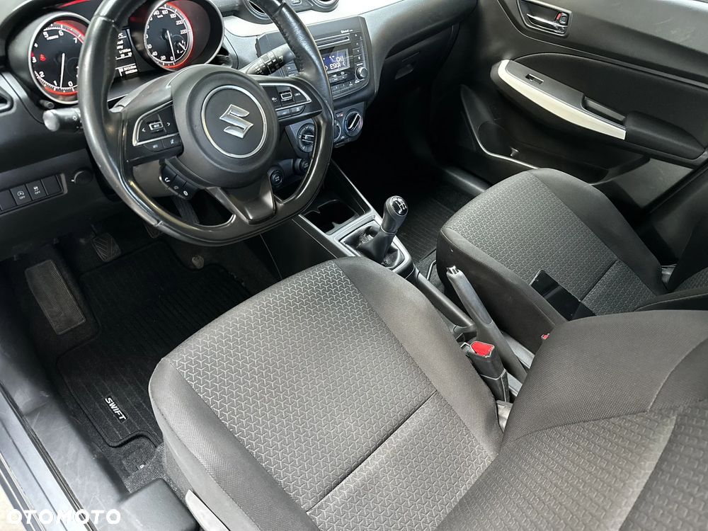 Suzuki Swift 1.2 Dualjet SHVS Premium - 11