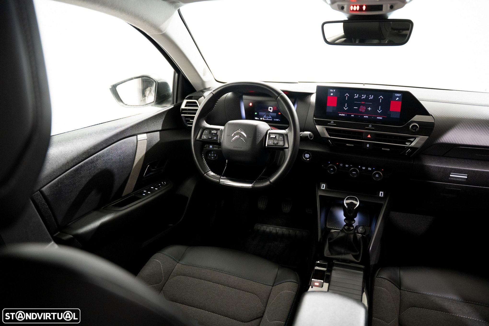 Citroën C4 1.2 PureTech Feel Pack - 4
