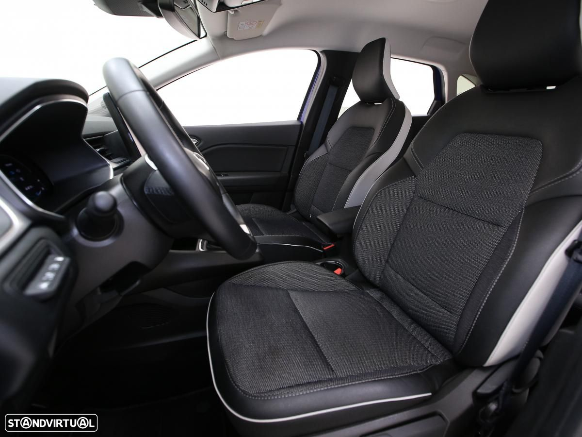 Renault Captur E-TECH PLUG-in 160 INTENS - 8