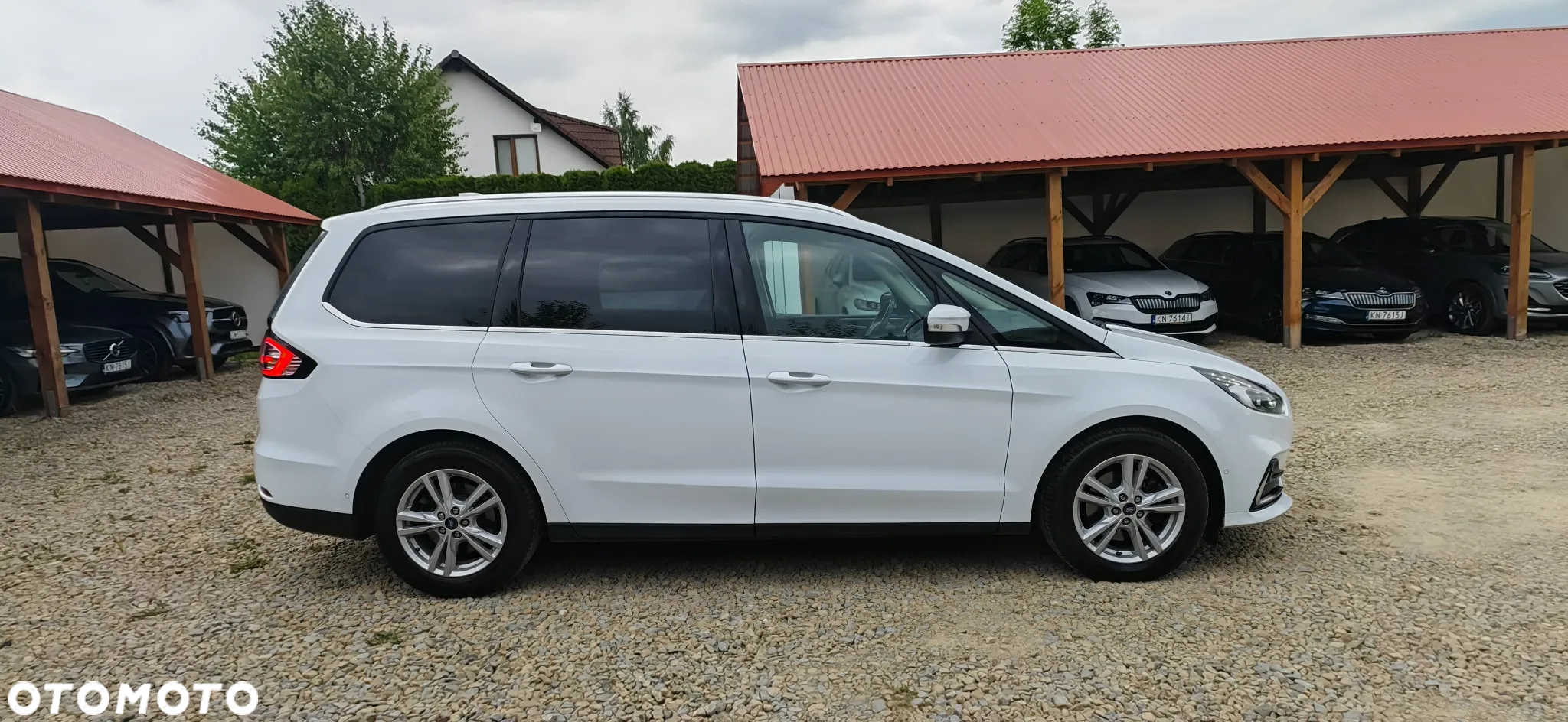 Ford Galaxy 2.0 EcoBlue Titanium - 8