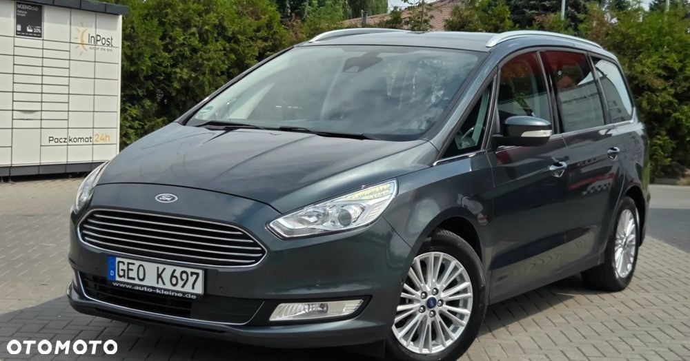 Ford Galaxy 2.0 TDCi Titanium - 3