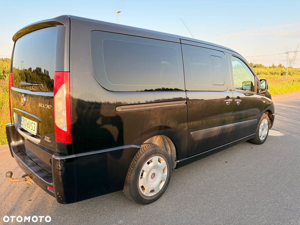 Fiat Scudo Kombi L2H1 Standard - 3