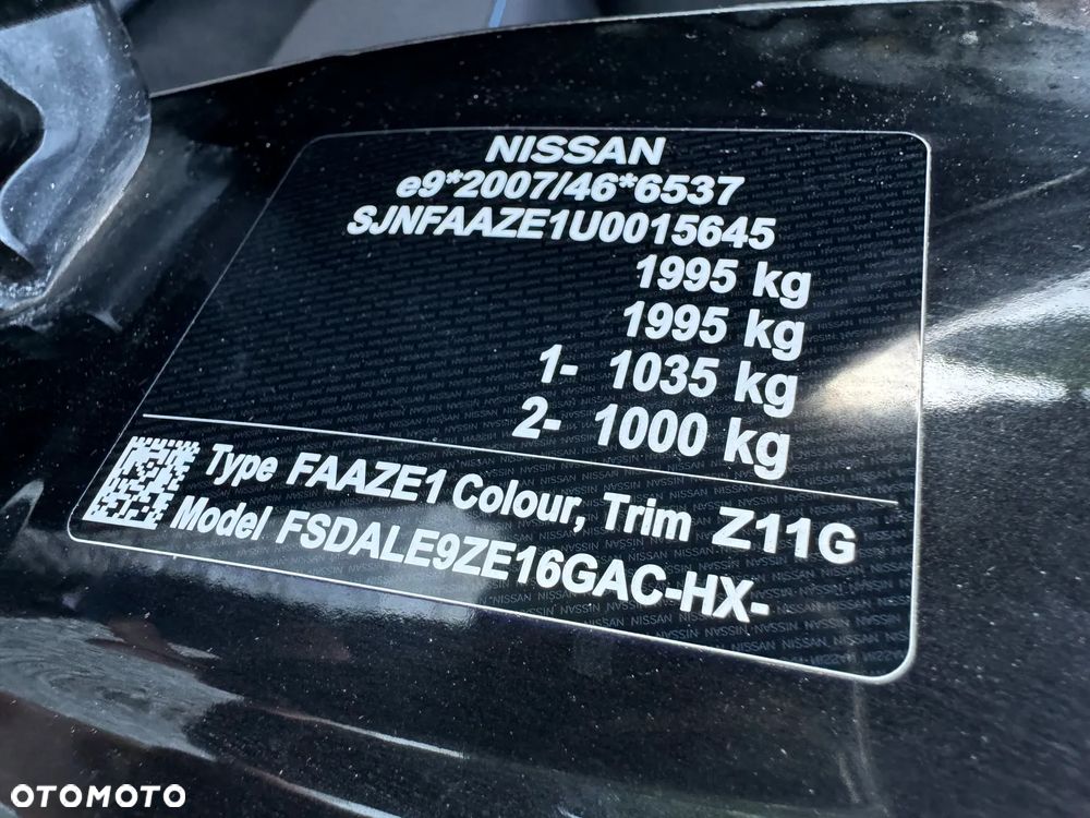 Nissan Leaf 40kWh Tekna - 31