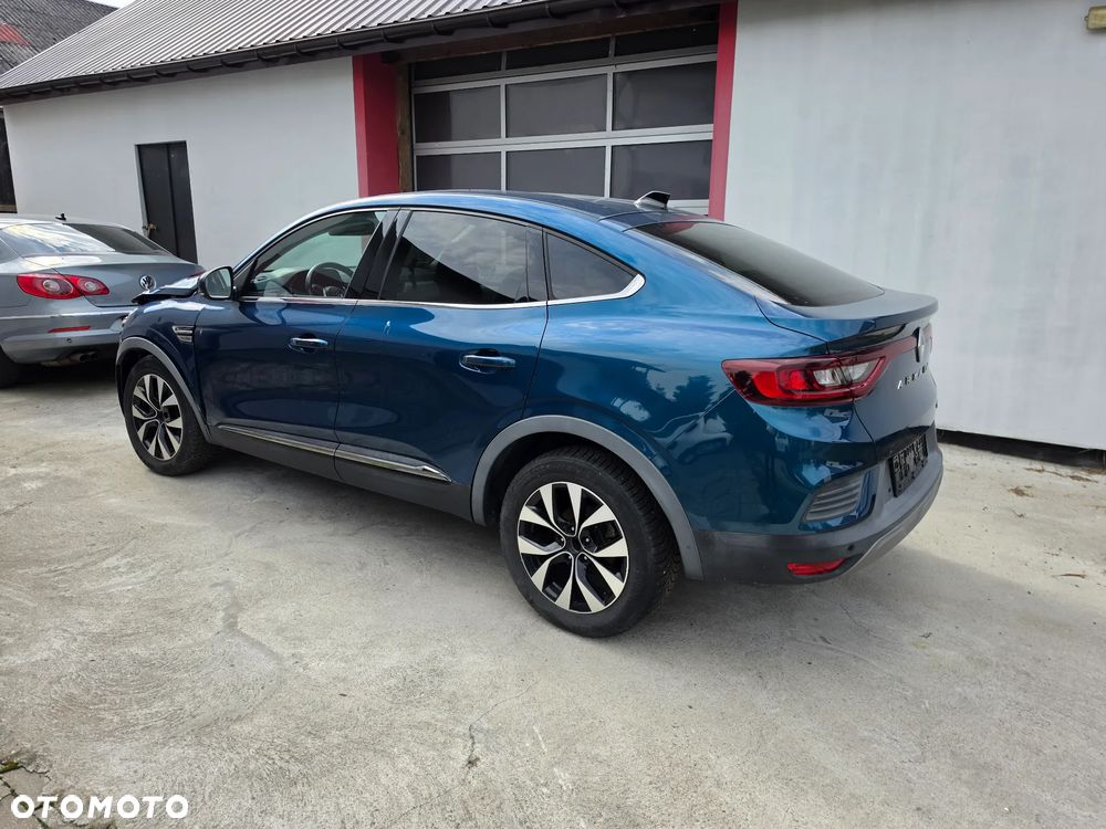 Renault Arkana 1.6 E-TECH Equilibre MMT - 5