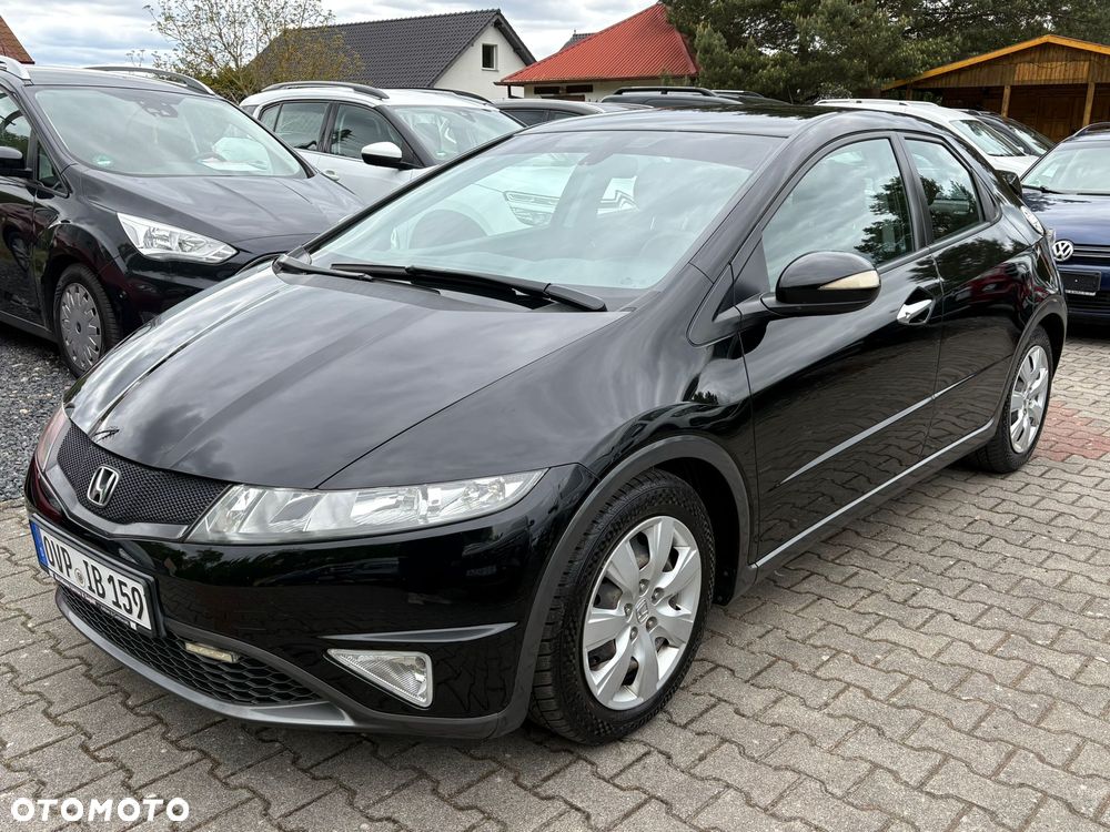Honda Civic 1.8i-VTEC Executive - 1