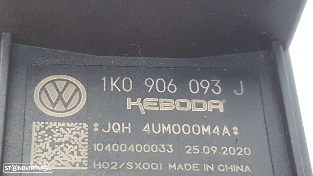 QUADRO ELÉTRICO SKODA FABIA LIKE - 4