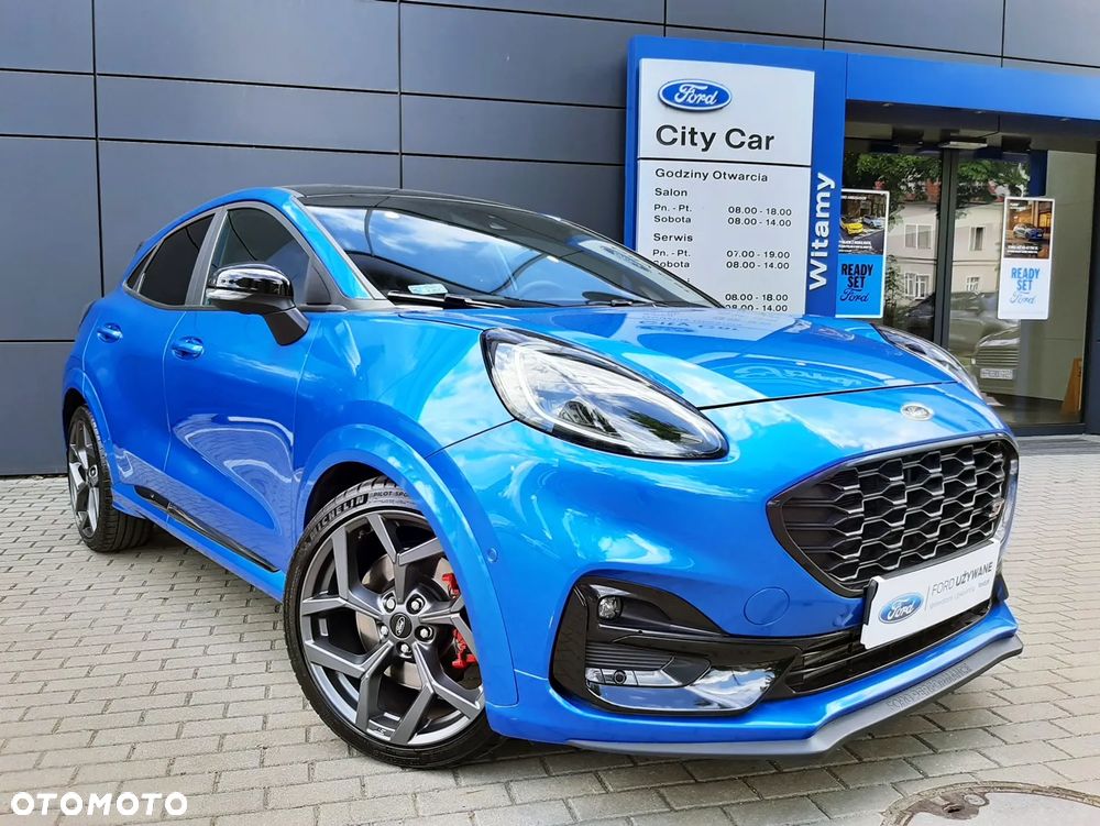 Ford Puma 1.5 EcoBoost ST X - 2
