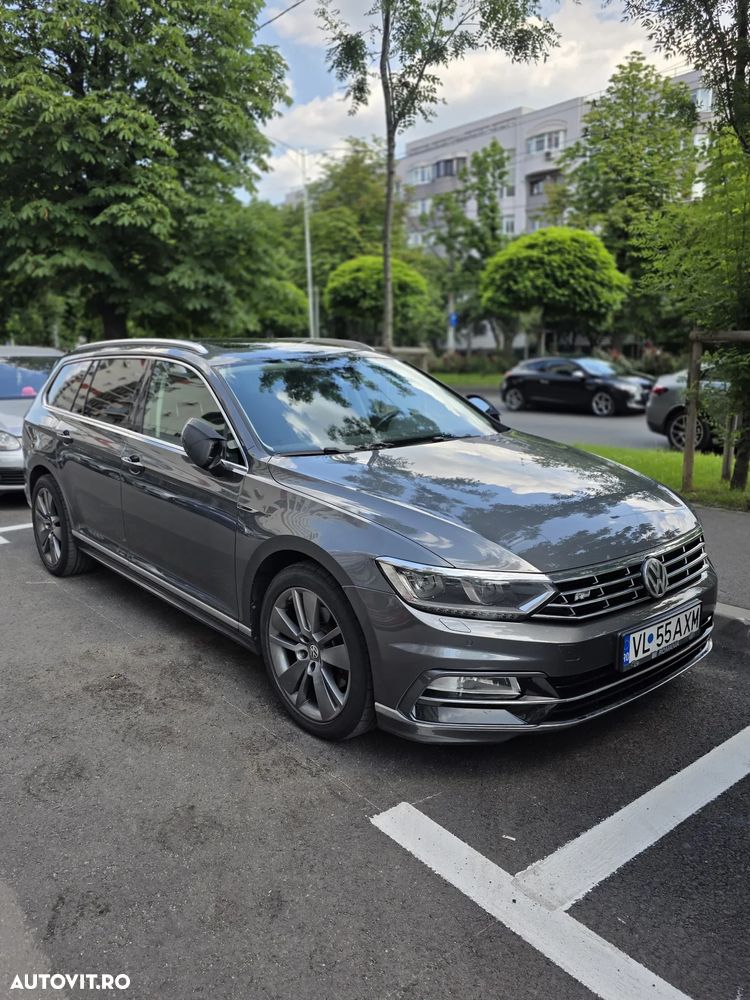 Volkswagen Passat - 4