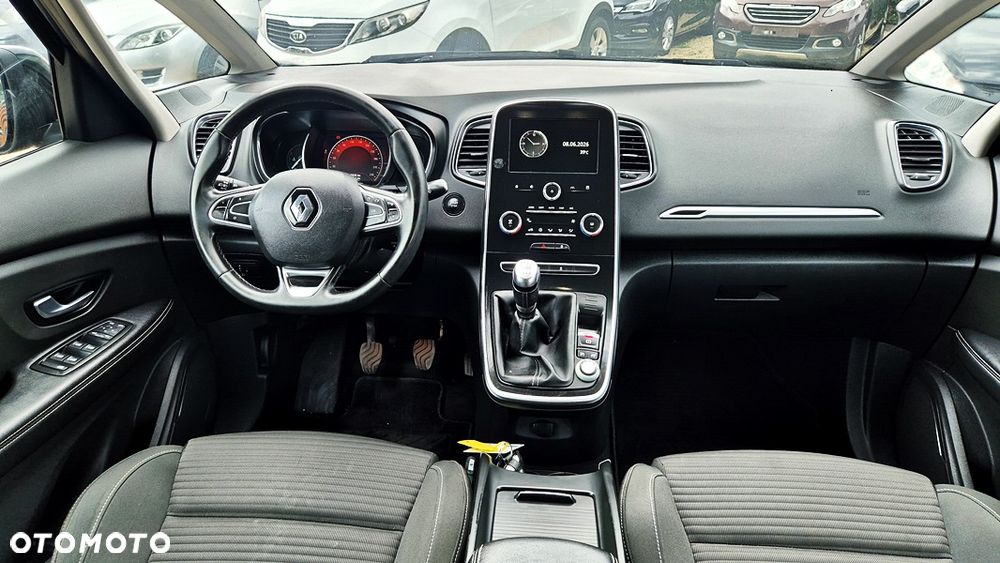 Renault Grand Scenic ENERGY TCe 115 LIMITED - 33