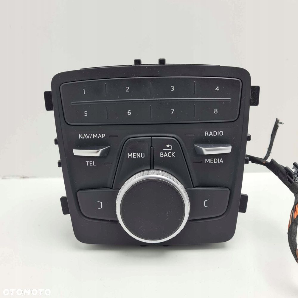 audi q5 80a panel sterowania mmi - 1