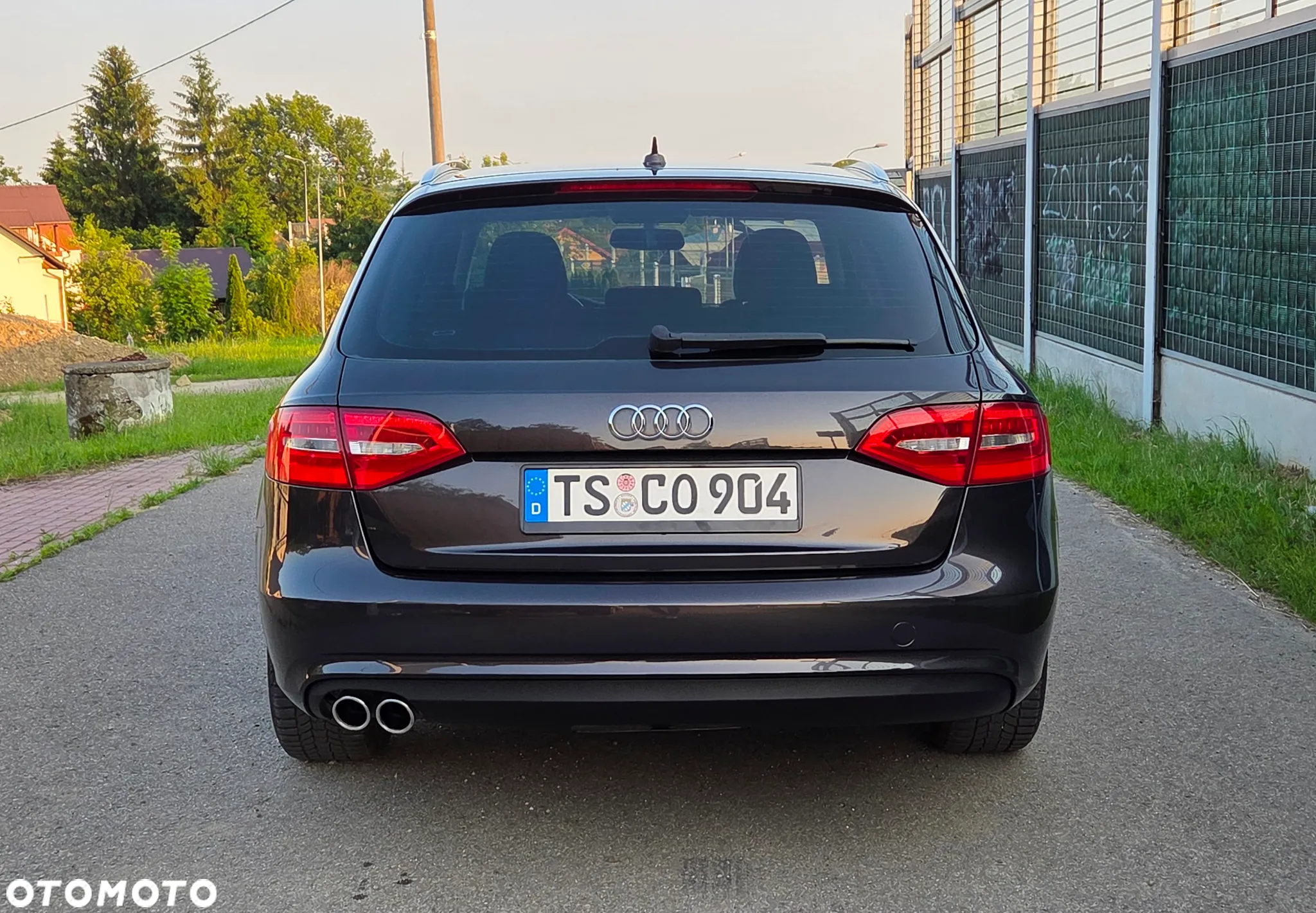 Audi A4 Avant 2.0 TDI quattro - 7