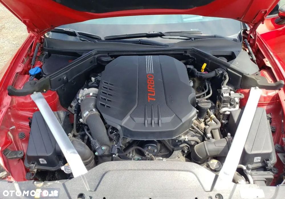 Kia Stinger 3.3 T-GDI AWD OPF GT - 15