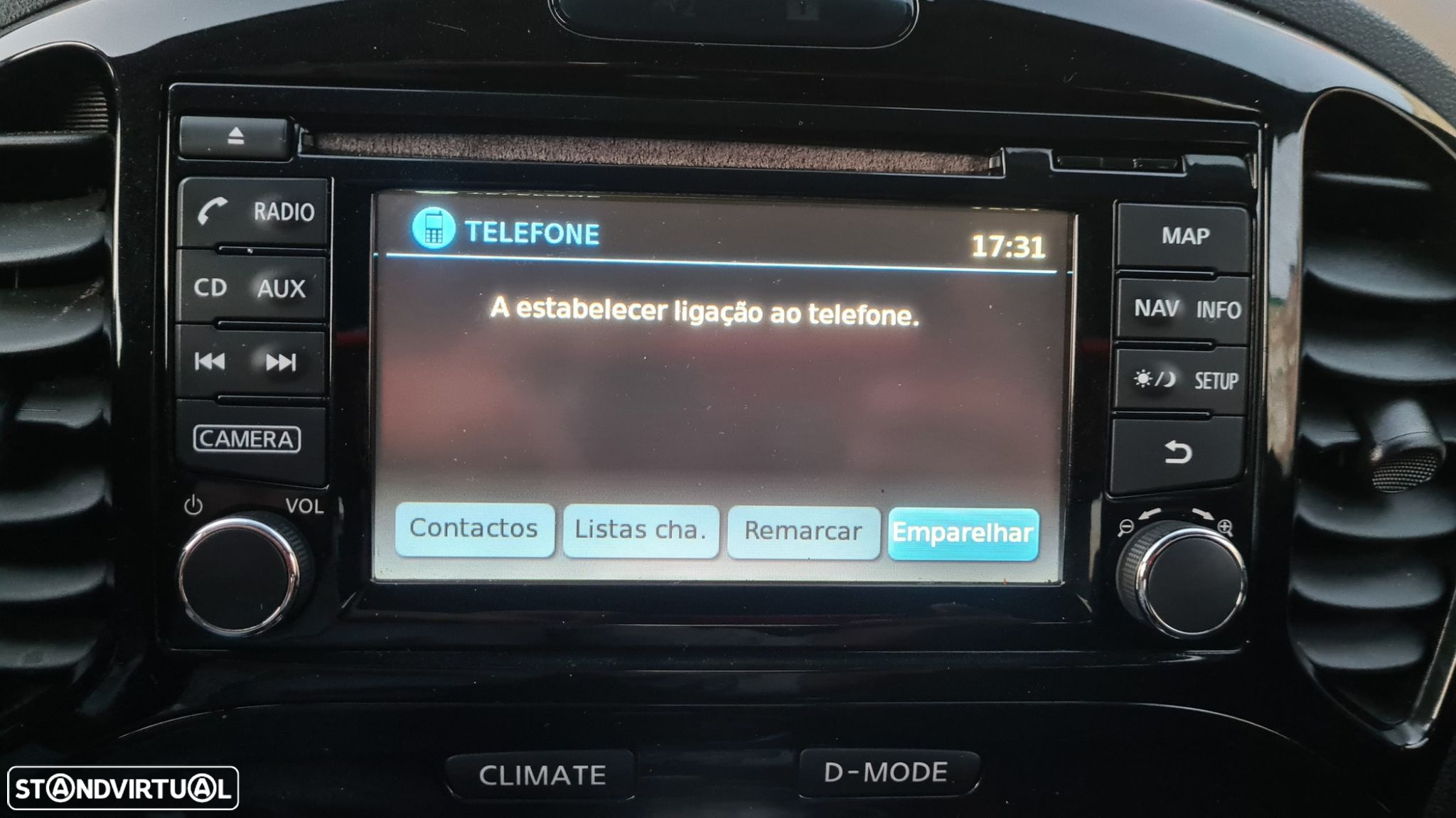 Nissan Juke 1.5 dCi Acenta Connect - 20