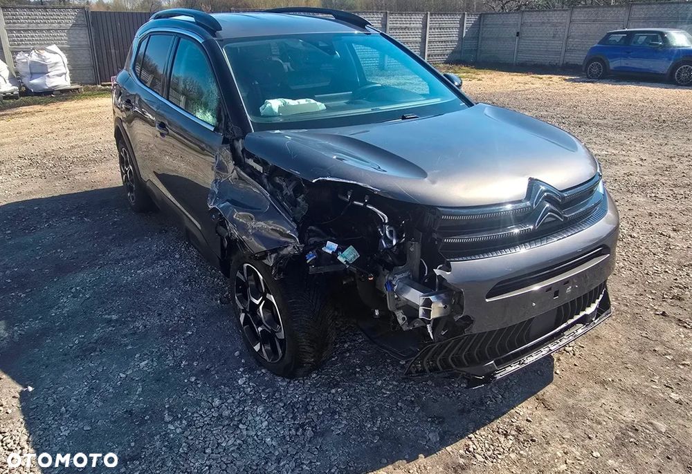 Citroën C5 Aircross Hybrid 145 ë-DSC6 PLUS - 14