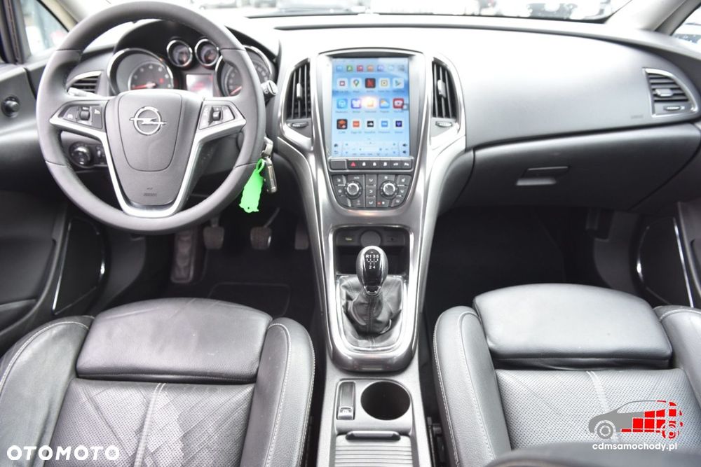 Opel Astra - 23