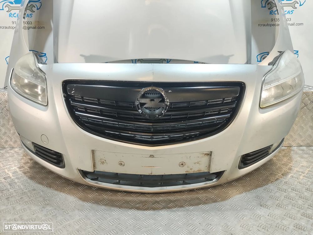Frente Completa Opel Insignia A 2.0 CDTi Diesel G09 2008 - 2017 - 4
