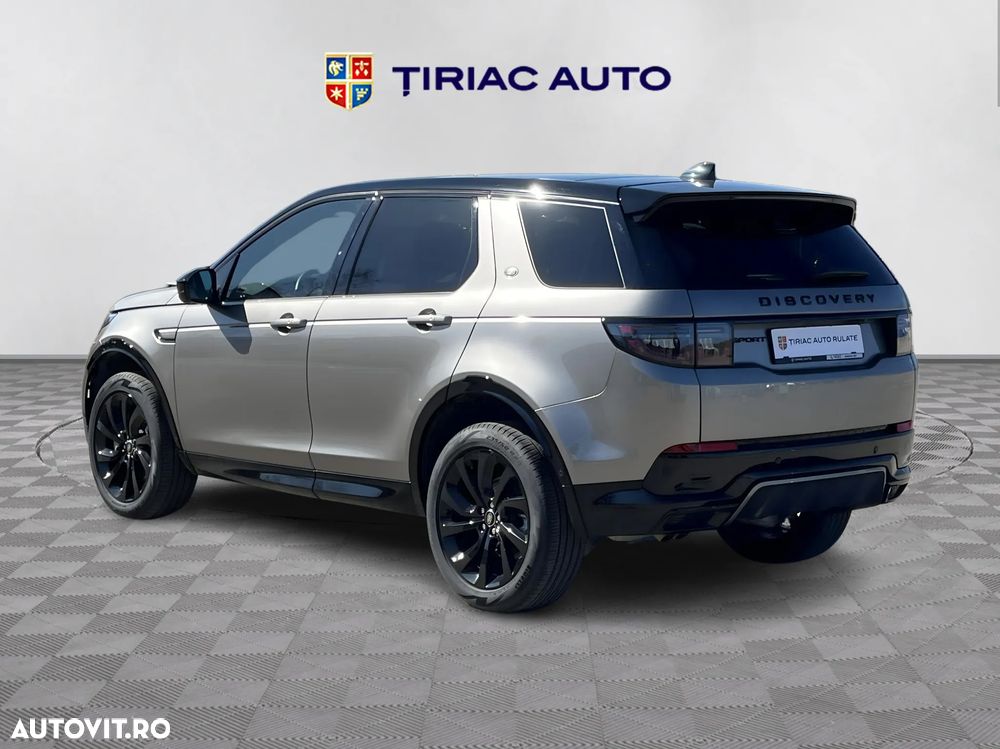 Land Rover Discovery Sport - 4