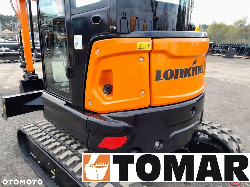 Lonking CDM6035 klimatyzacja - 15