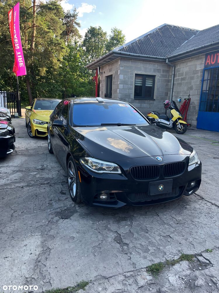 BMW Seria 5 - 20