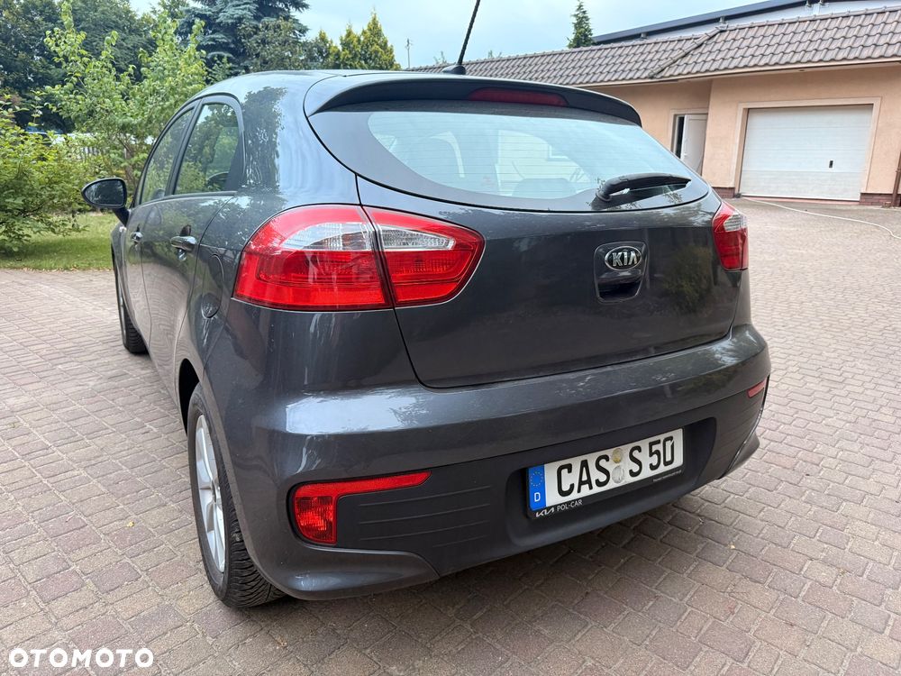Kia Rio 1.2 Edition 7 - 8