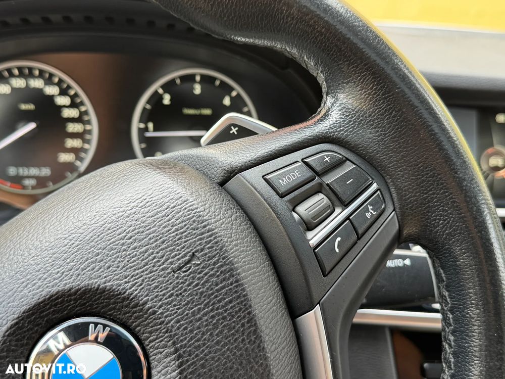 BMW X4 xDrive20d Aut. xLine - 13