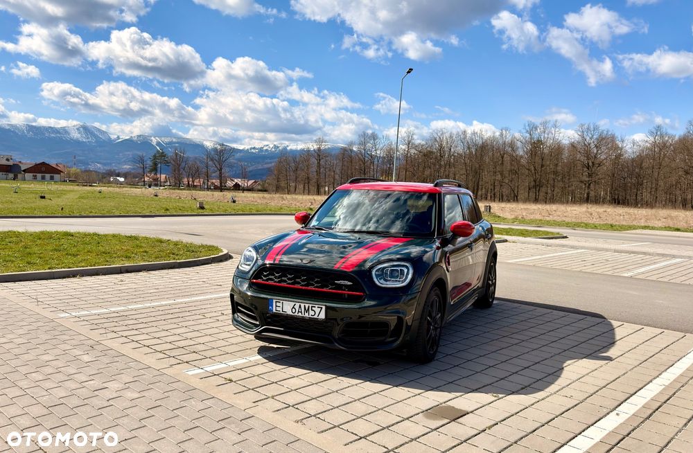 MINI John Cooper Works - 2