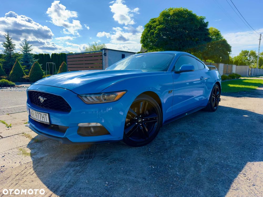 Ford Mustang 3.7 V6 - 1
