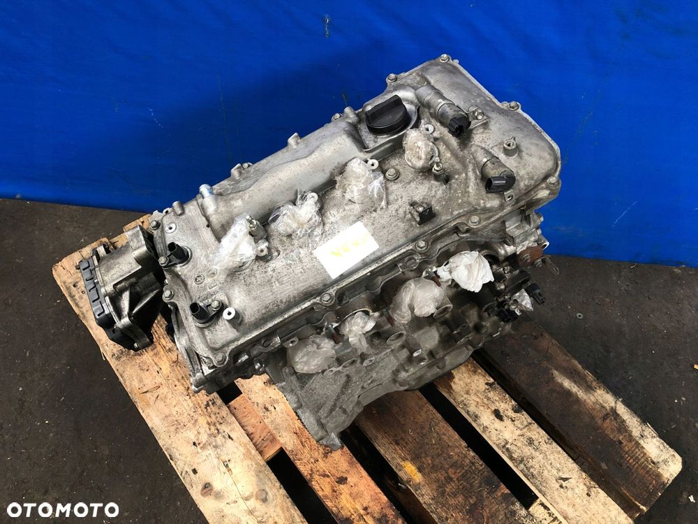 silnik toyota verso avensis auris 1.8 vvti 09-18r 2zr-t22u - 2