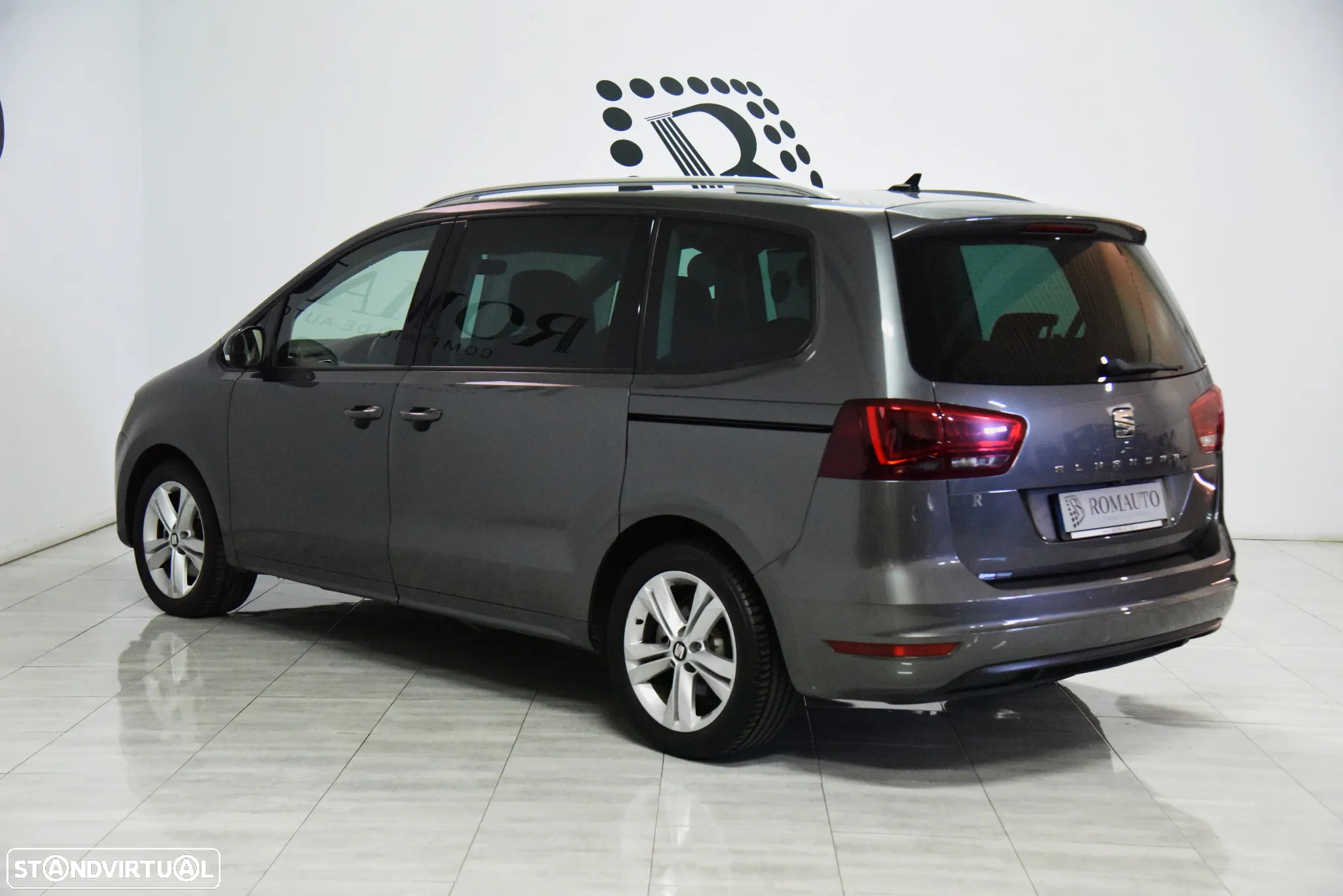 SEAT Alhambra 2.0 TDI Ecomotive STYLE - 7