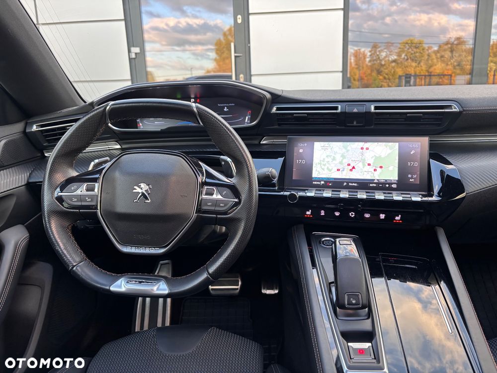 Peugeot 508 1.6 PureTech GT Line S&S EAT8 - 18
