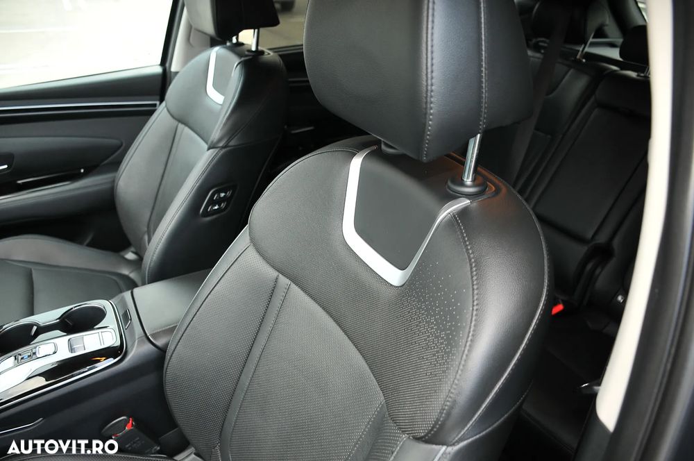 Hyundai Tucson PHEV 1.6 l 265 CP 4WD 6AT Premium - 34