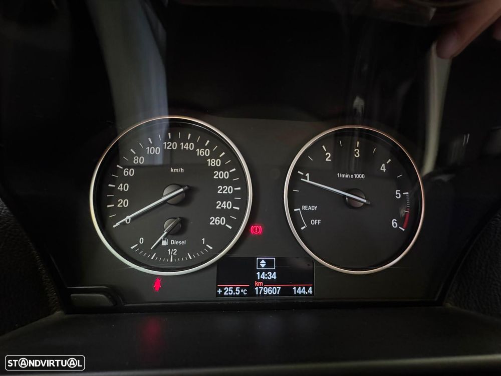 BMW 116 d EfficientDynamics Edition - 13