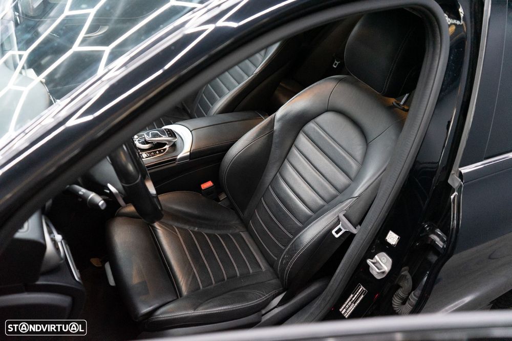 Mercedes-Benz C 180 d AMG Line Aut. - 7