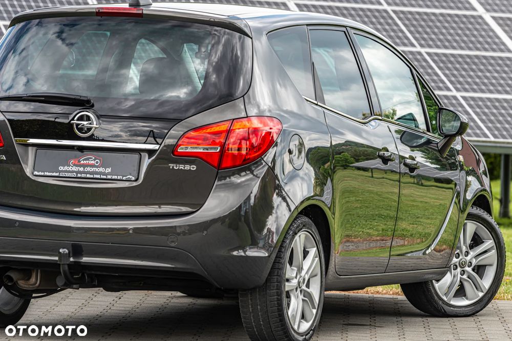 Opel Meriva 1.4 T Design Edition - 18